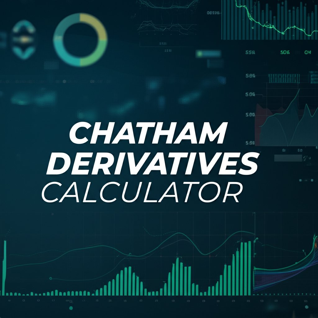 Chatham Derivatives Calculator Image