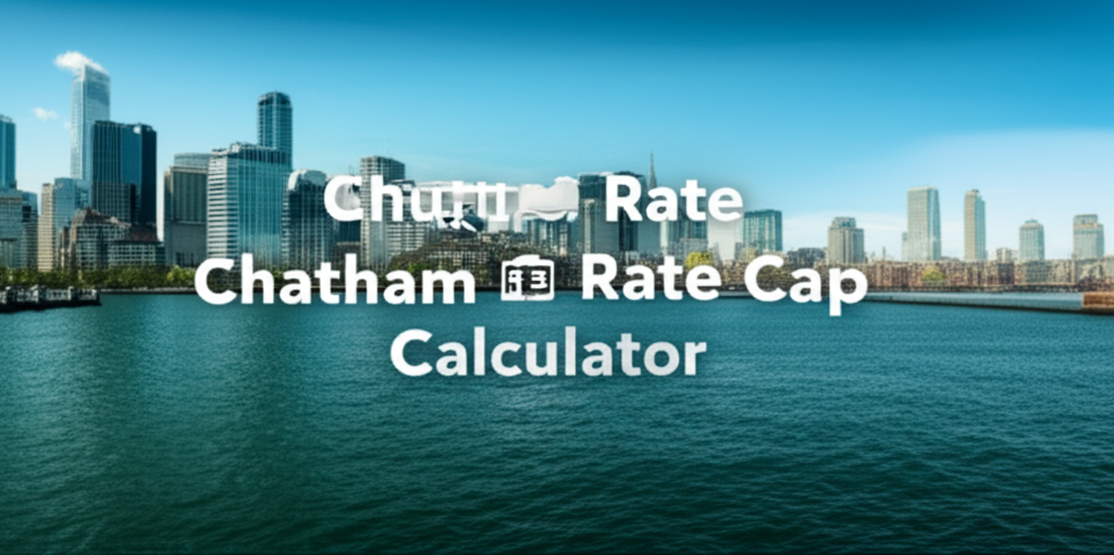 Chatham Rate Cap Calculator