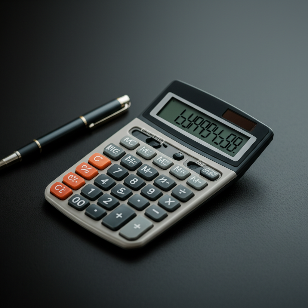 Interest Rate Cap Calculator Image