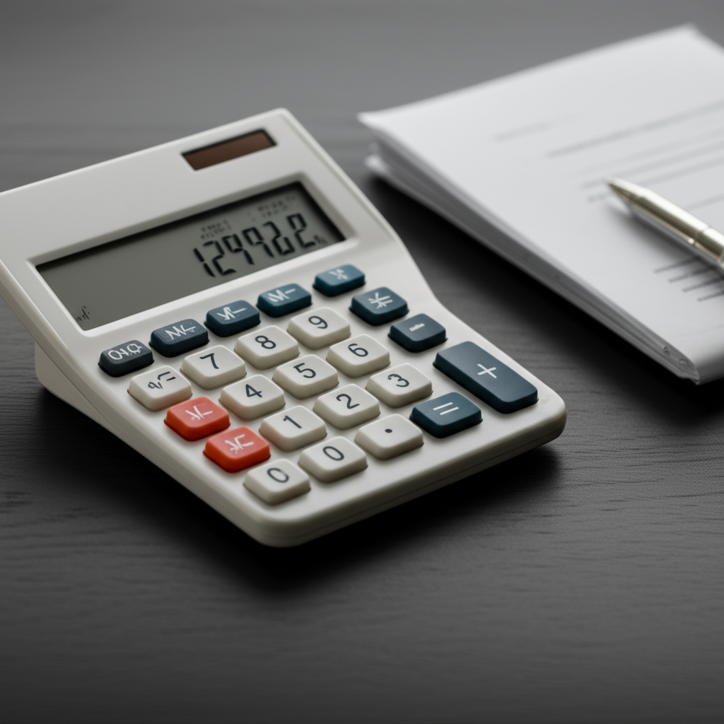 Interest Rate Swap Calculator Image