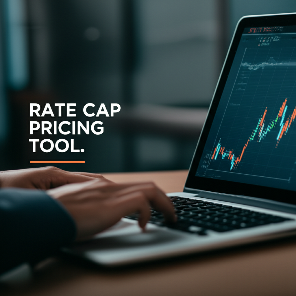 Rate Cap Pricing Tool Image
