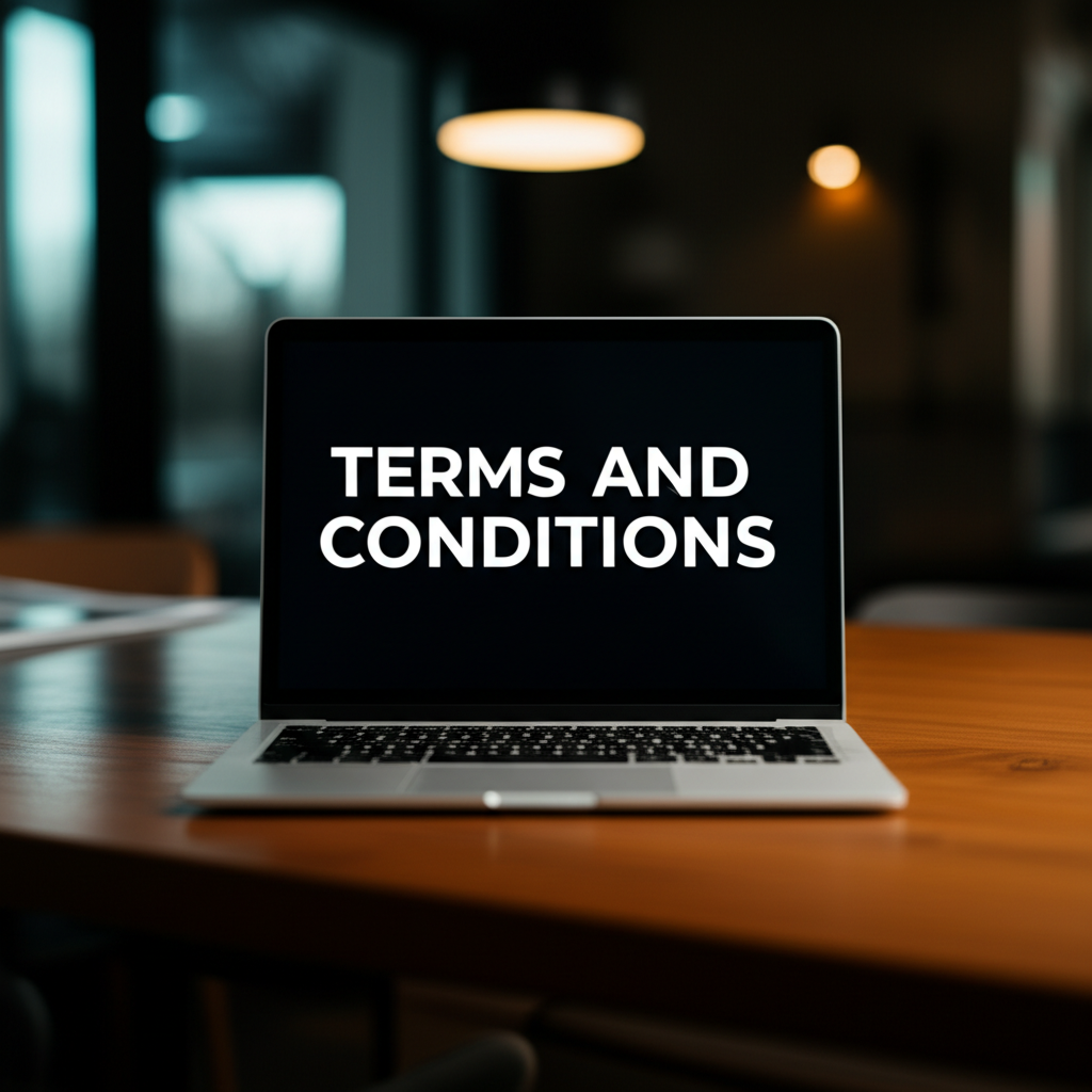 Terms and Conditions